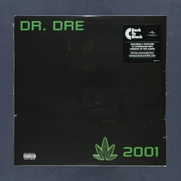 2001 (2019 Reissue) by Dr. Dre 