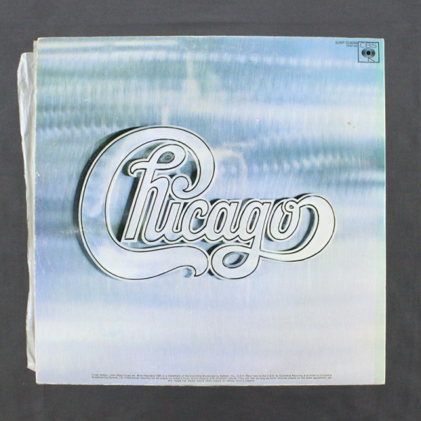 Chicago - Chicago II - 2xLP (used) - Used LP's | Goodwax - New & Used ...