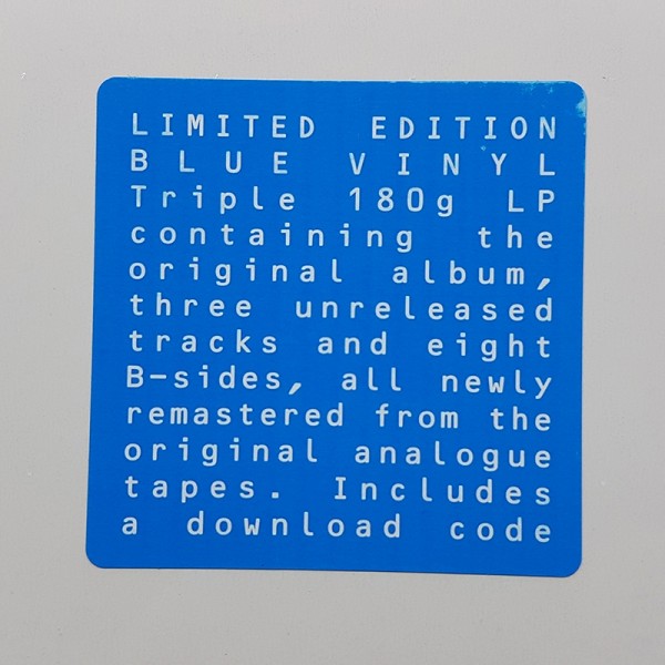 ok computer radiohead limited edition
