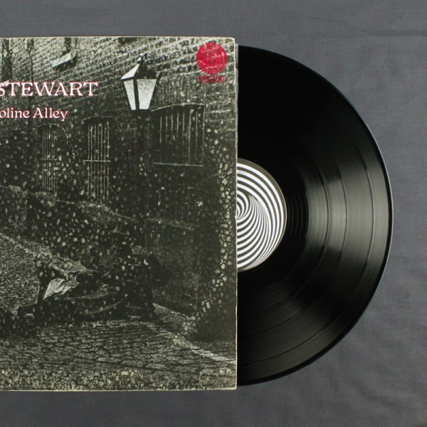 Rod Stewart - Gasoline Alley - LP (used) - Vinyl LP's | Goodwax