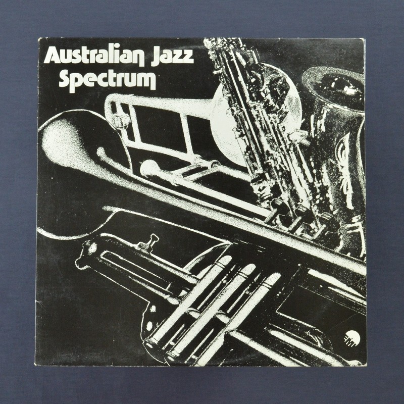 Various Artists - Australian Jazz Spectrum - LP (used) - Vinyl